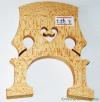 1/2 SIZE CELLO BRIDGE